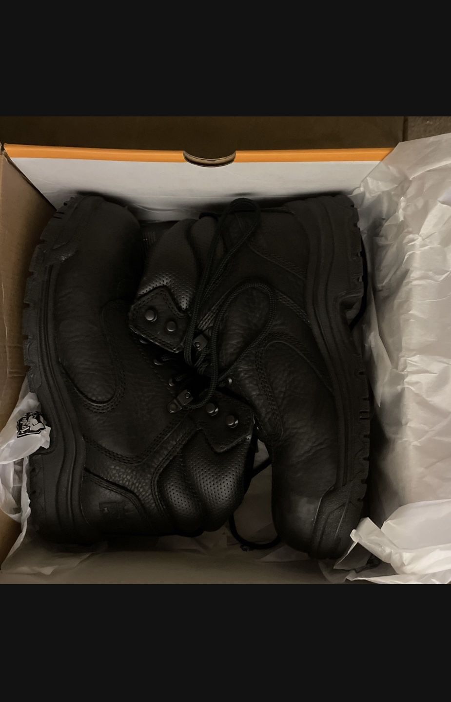 Timberland Pro Work Boots