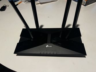 Arris Surfboard Modem/TP Link Router Gigabit Speeds