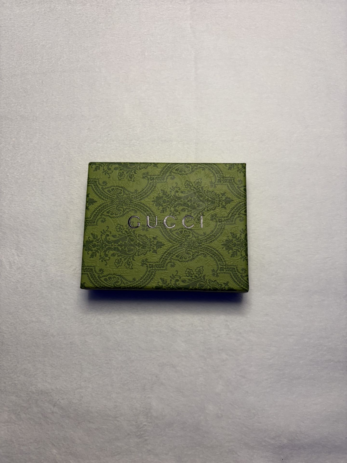 King Snake Gucci Wallet