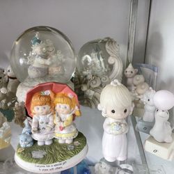 Mother’s Day gifts precious moments Cherished Teddies Crystal polar bears Holly Hobby starting at $10 each
