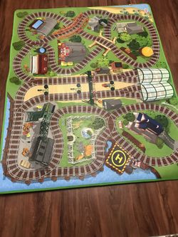 Thomas and friends Rug