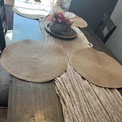 Dinning Table With Mini Wine Cellar