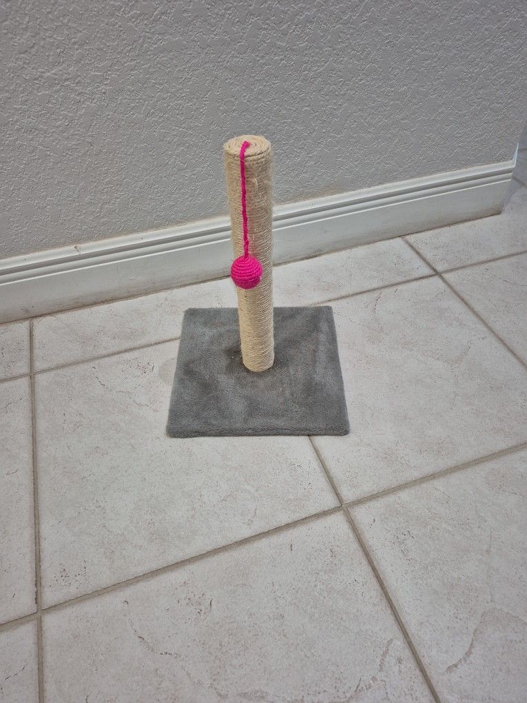 Scratching Post