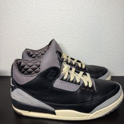 Jordan 3 A Ma Maniere 