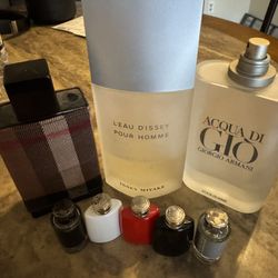 Men’s Cologne