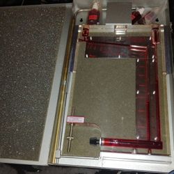 Dwyer Model 400 Air Velocity Meter Manometer Kit 