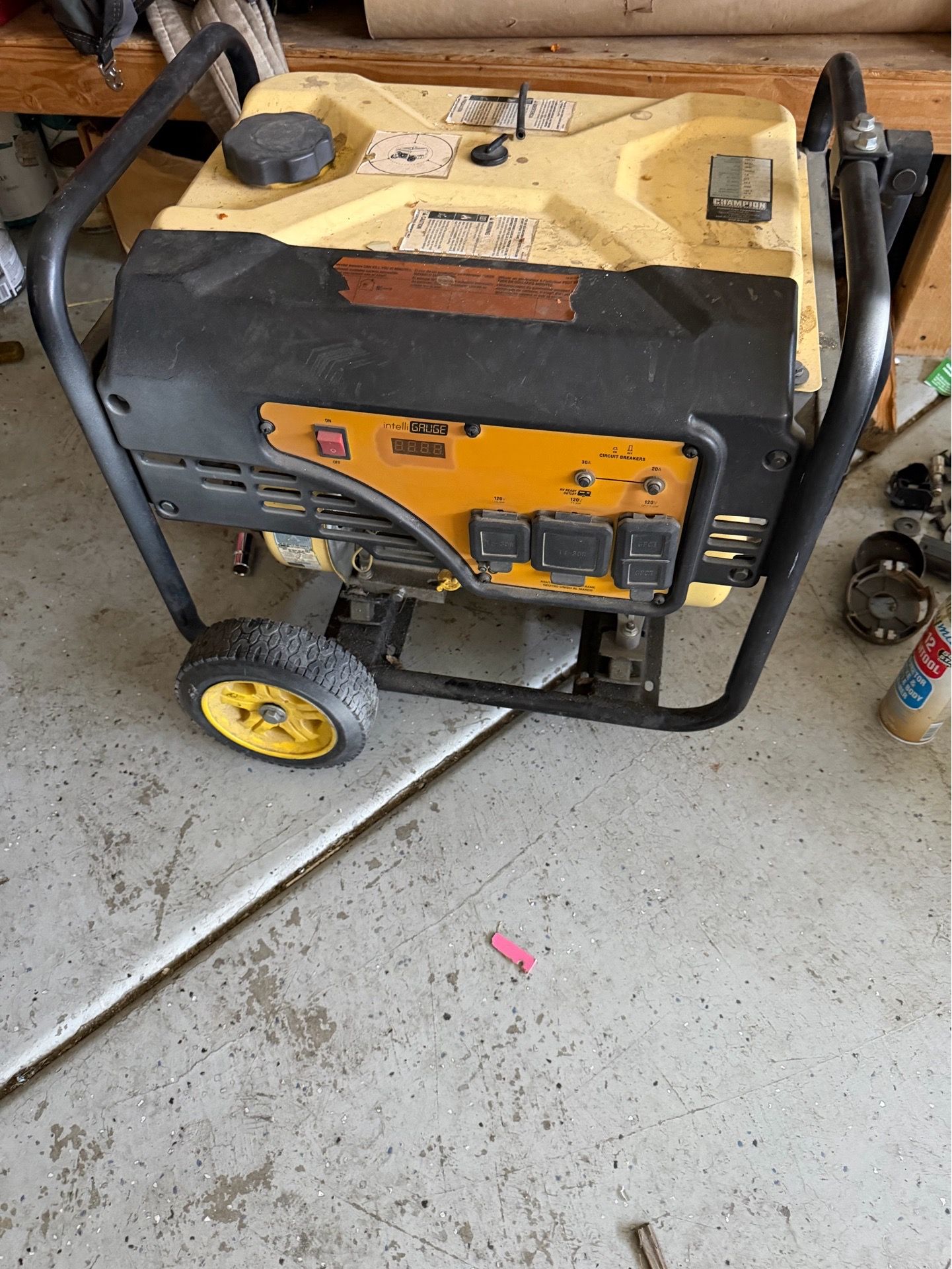 Generator