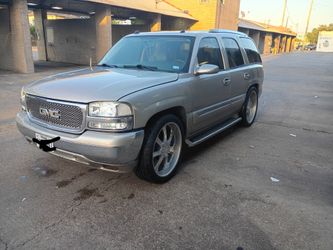 2005 GMC Yukon
