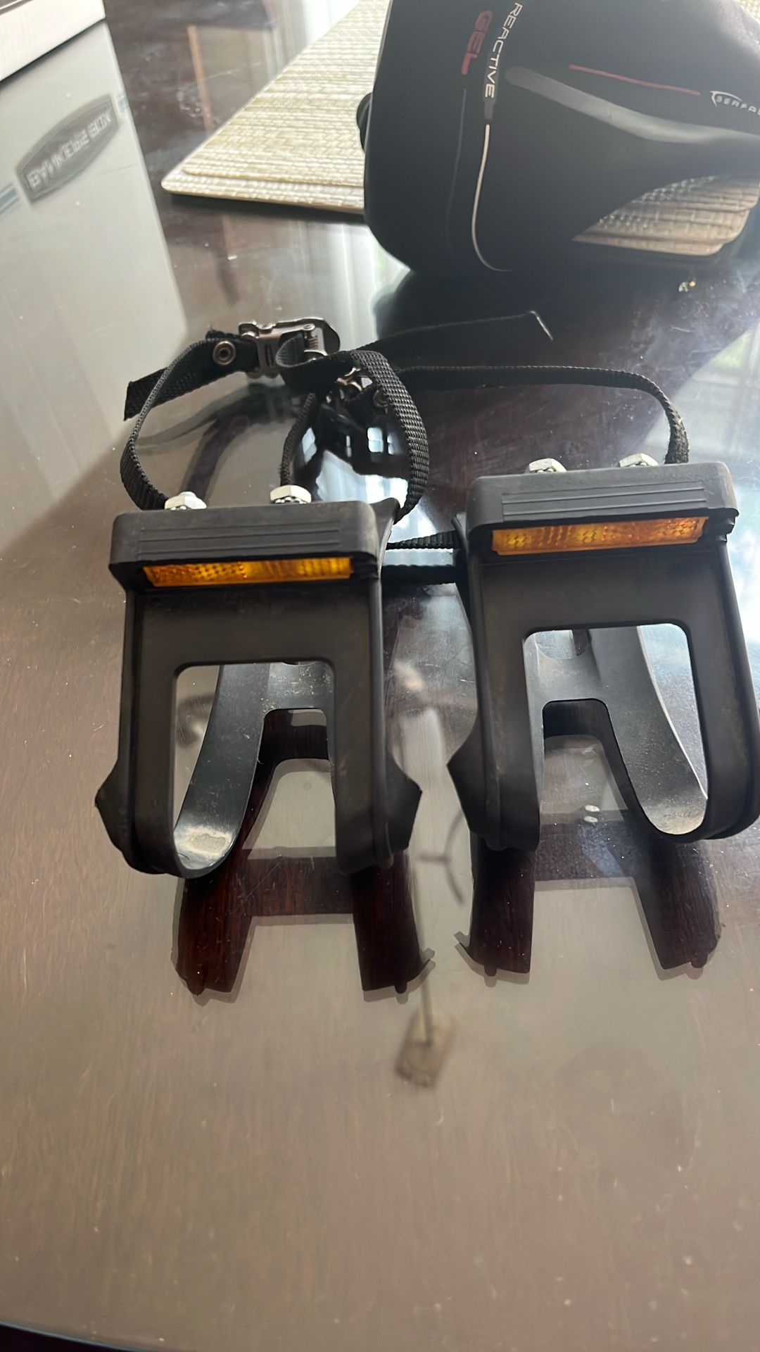 Well go Bicycle stirrups