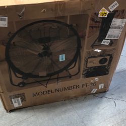Industrial Fan