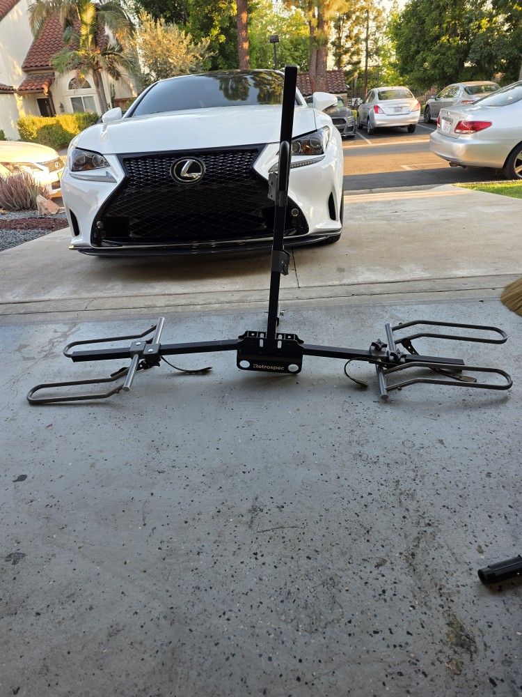 Retrospec Bike Rack