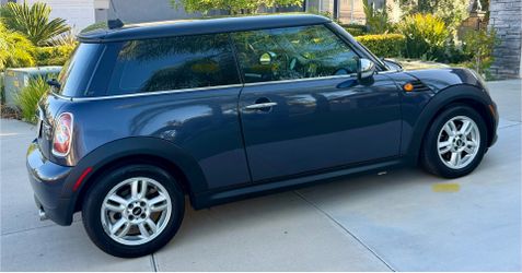 2012 Mini Cooper Hatchback