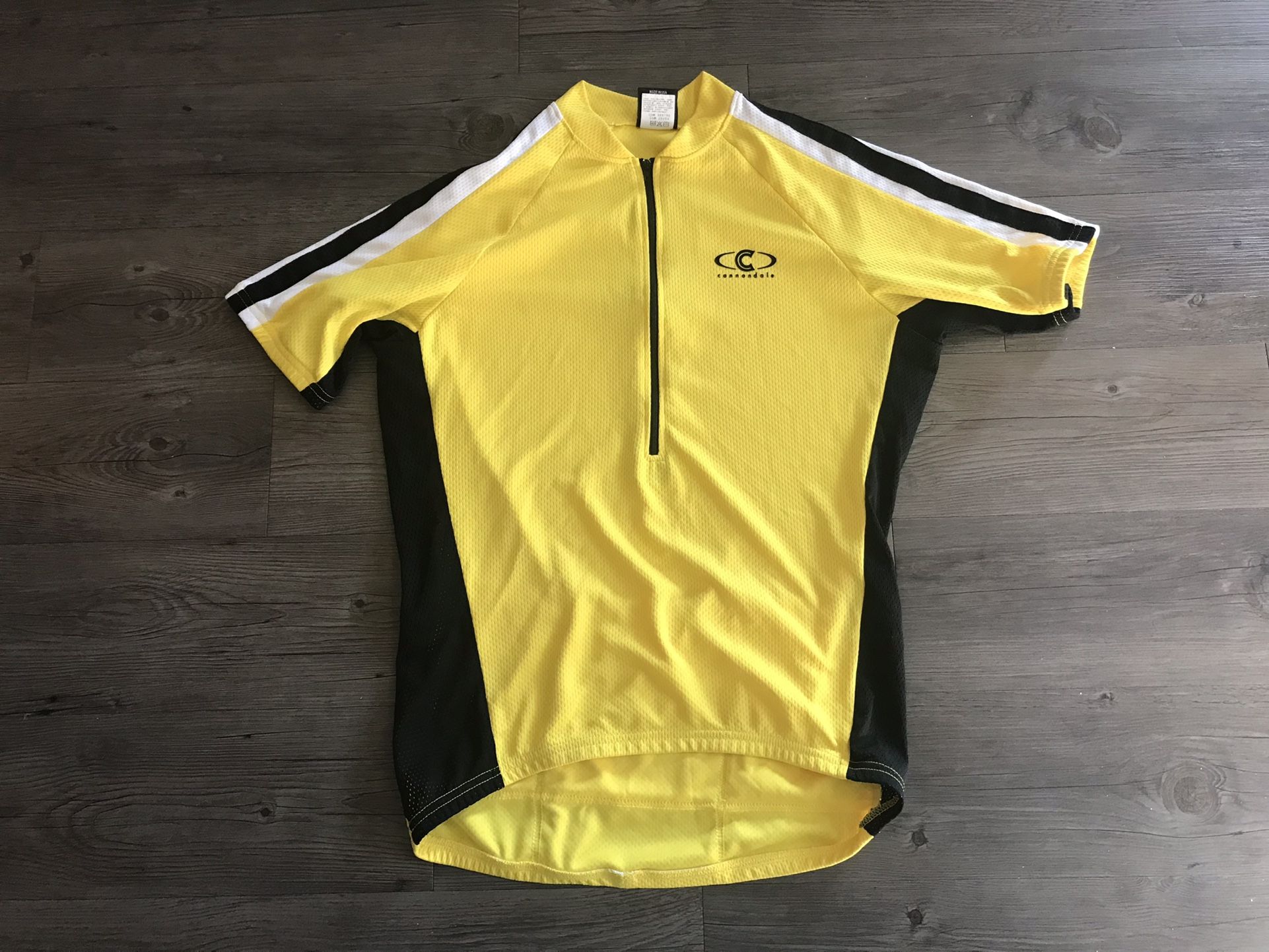 Cannondale Cycling Jersey - Large