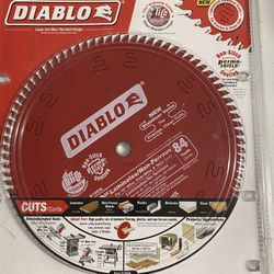 Diablo Saw Blade