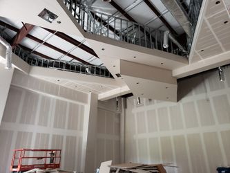 Frame sheerock y masa..y mas