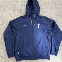Tottenham Hotspur Nike Windrunner Jacket (Large)