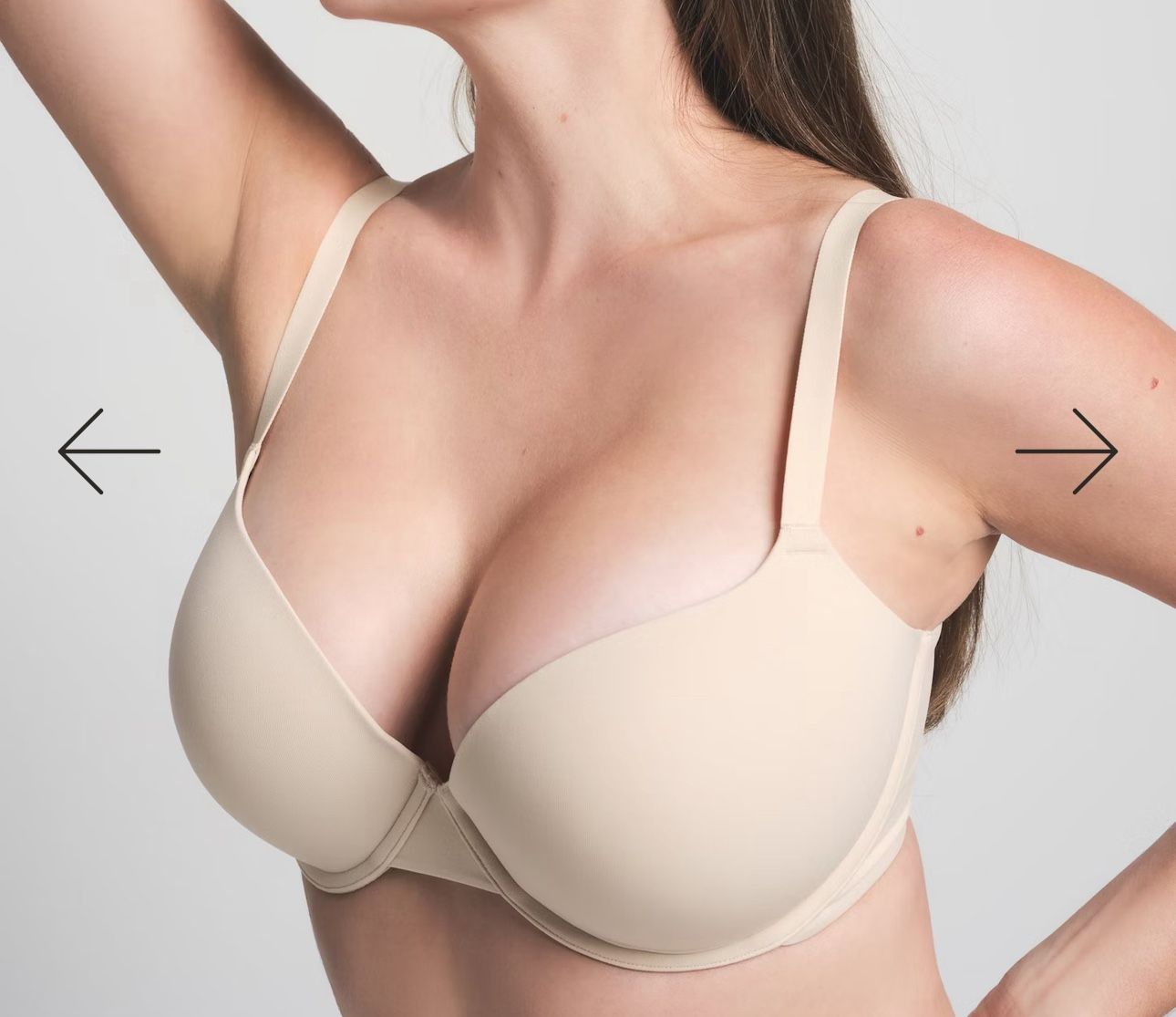 Fits Everybody Push Up Bra 
