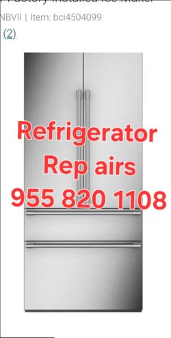 Refrigerator Repairs