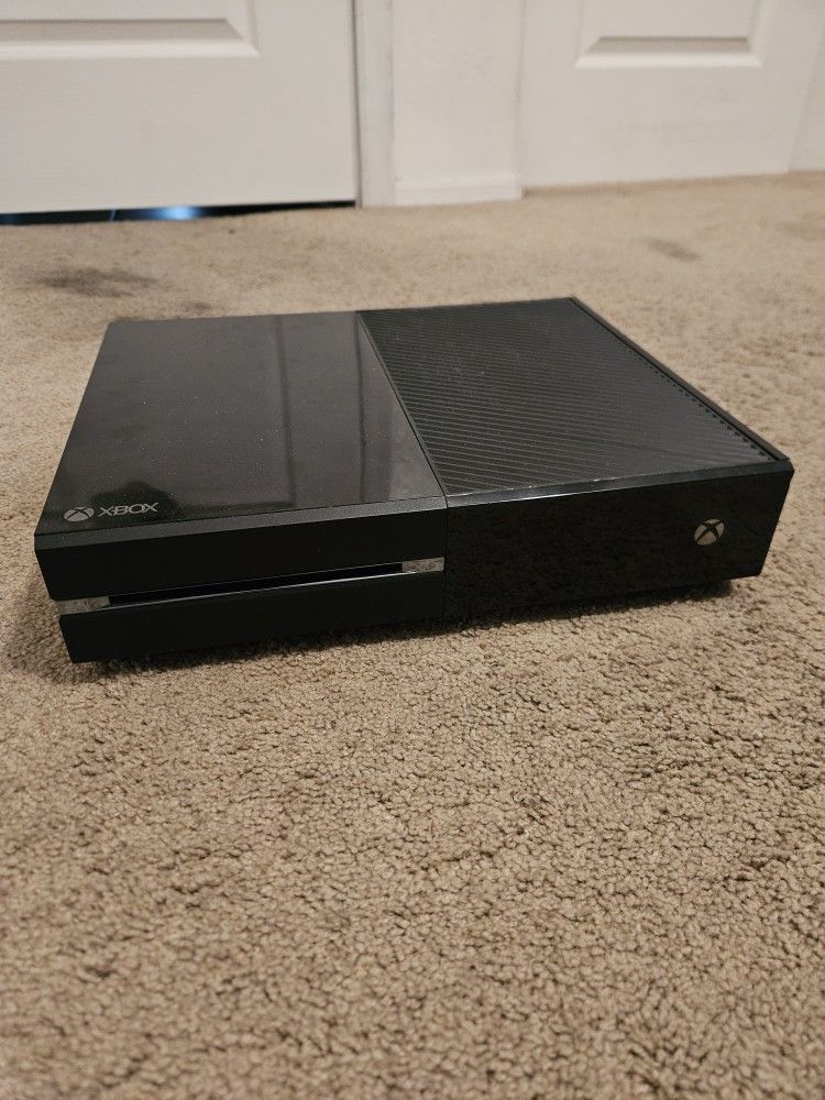 XBOX ONE