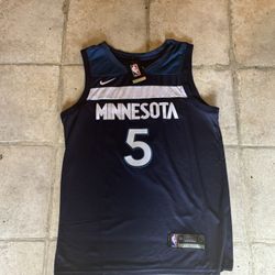 Anthony EDWARDS DRY FIT JERSEY 