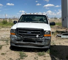 2001 Ford F-350