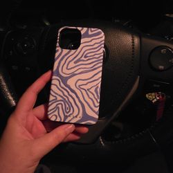 iPhone 13 mini Burga Case & Screen Protector 
