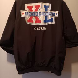 Vintage Augusta Superbowl Lightweight Jacket