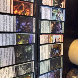 Magic The Gathering Cards