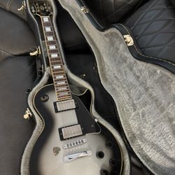 Epiphone Les Paul Custom Limited-Edition Electric Guitar