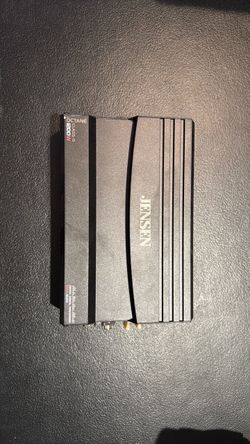 Jensen octane 1200w amp