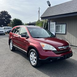 2008 HONDA CR-V 