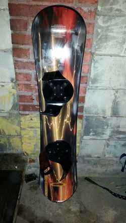 Snowboard