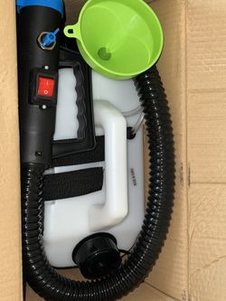 Electric Atomizer Sprayer