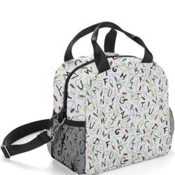 Stranger Things Lunch Box NEW HAVE 2