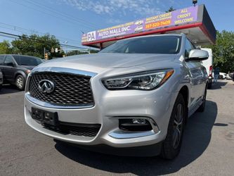 2019 INFINITI QX60
