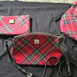Dooney & Bourke Plaid 