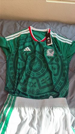 Mexico uniform