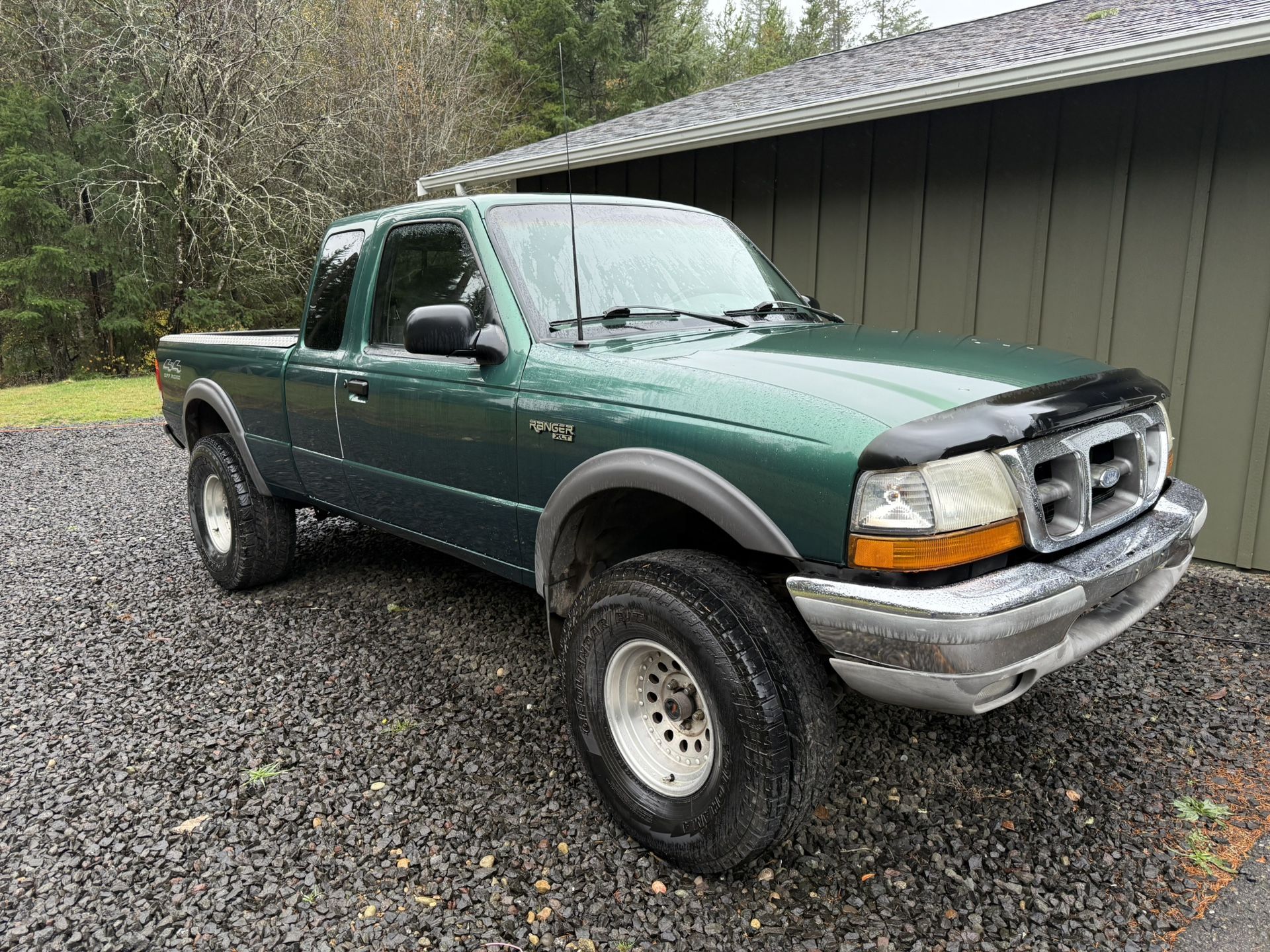 2000 Ford Ranger