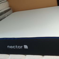 King Size Mattress (Colchon King Size)