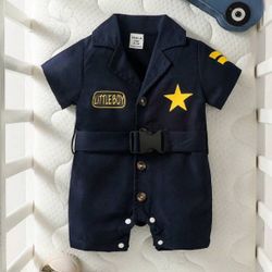 Baby Cop 6/9monthe Old 10$ Pick Up 