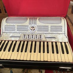 accordion silvio soprani