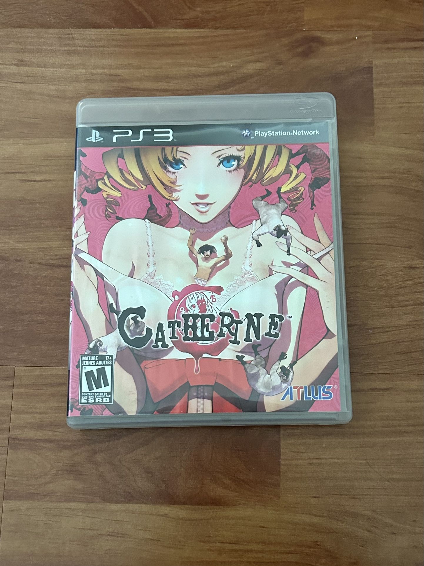 Catherine PS3 