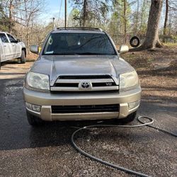 2003 Toyota 4Runner Limited 4WD