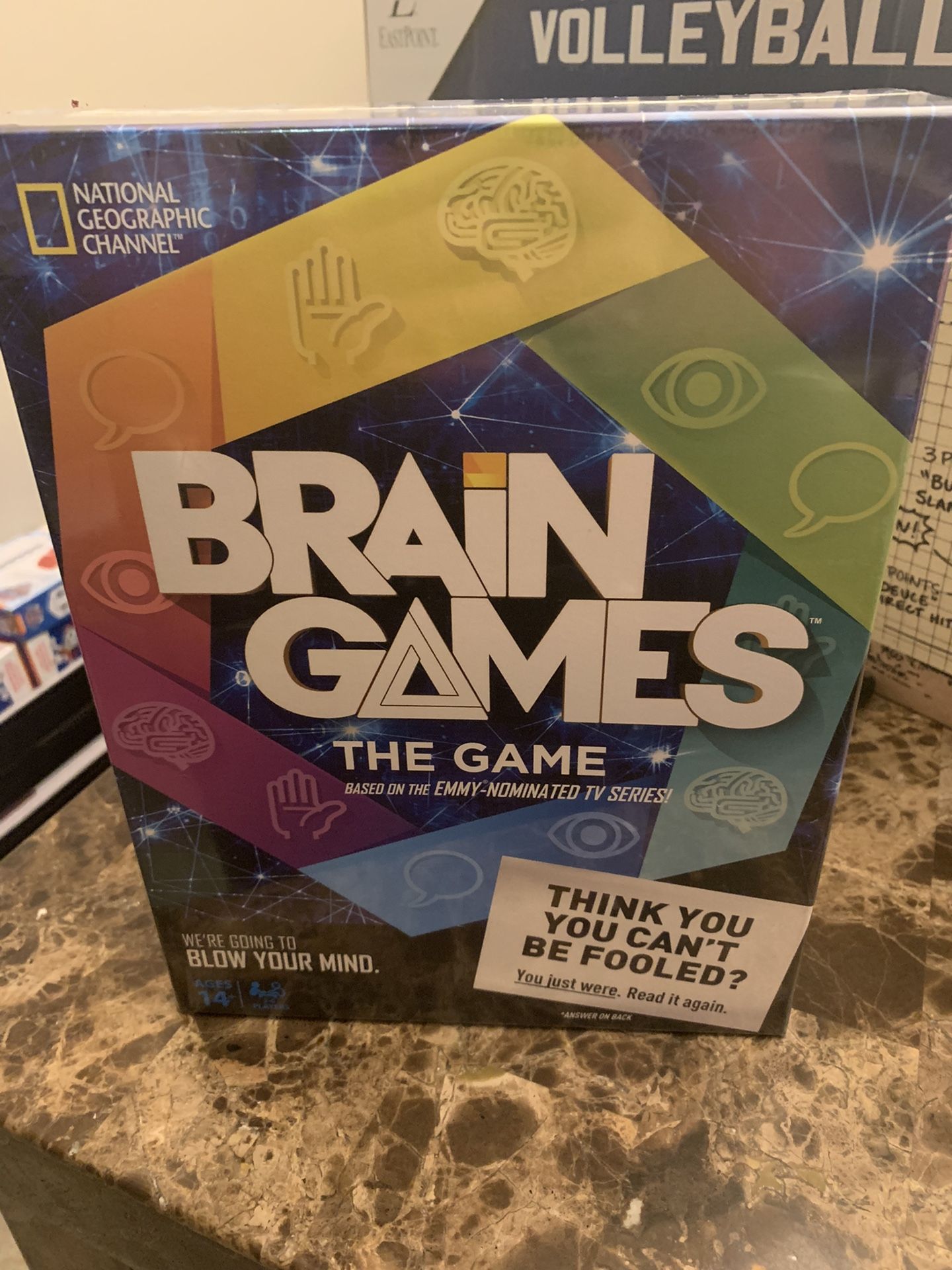Brain Games