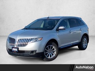 2013 Lincoln MKX