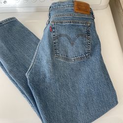 Levi's Light Blue Denim Jeans 