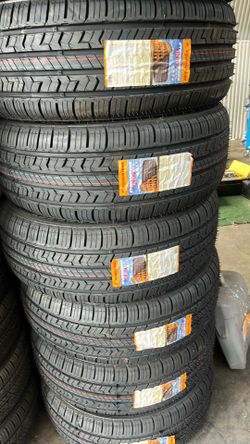 225 55 17 Llantas nuevas