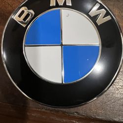 OEM BMW CENTER CAPS