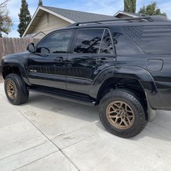 2004 Toyota 4Runner