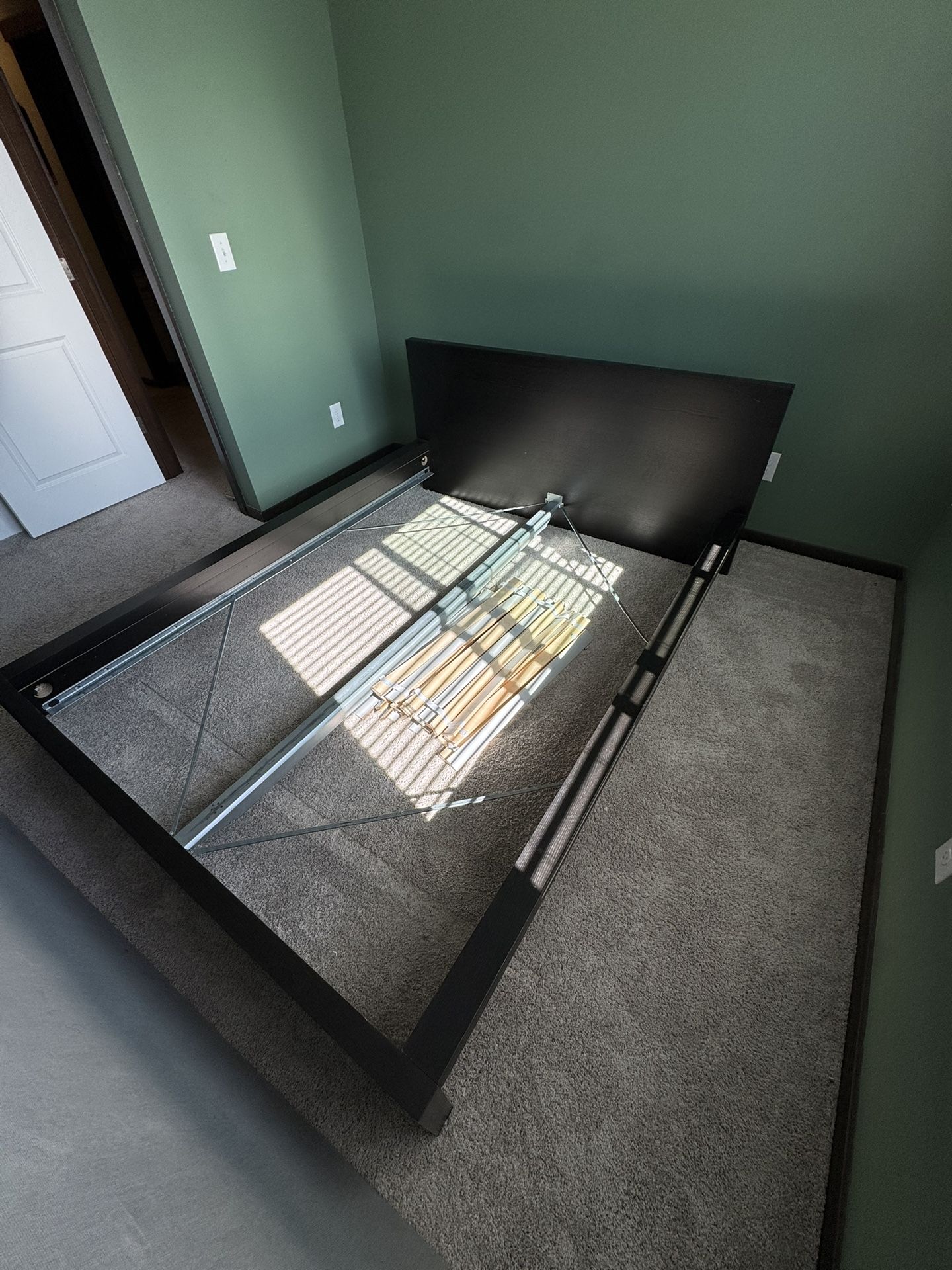 Queen Size Bed Frame